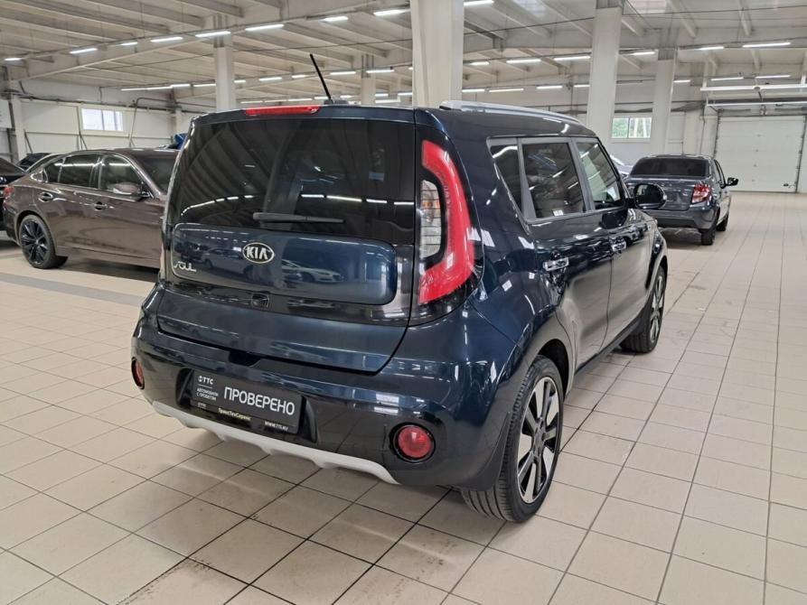 Kia Soul II Рестайлинг Набережные Челны  - изображение 6