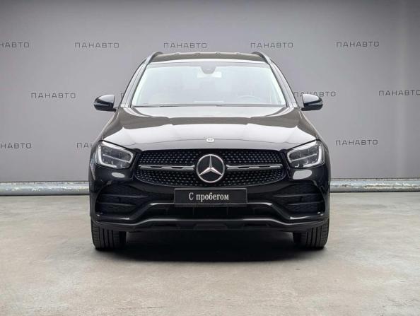 Mercedes-Benz GLC I (X253) Рестайлинг с пробегом 2019 года, цена 4 197 000 рублей, 132028 км, внедорожник, Автокод Объявления