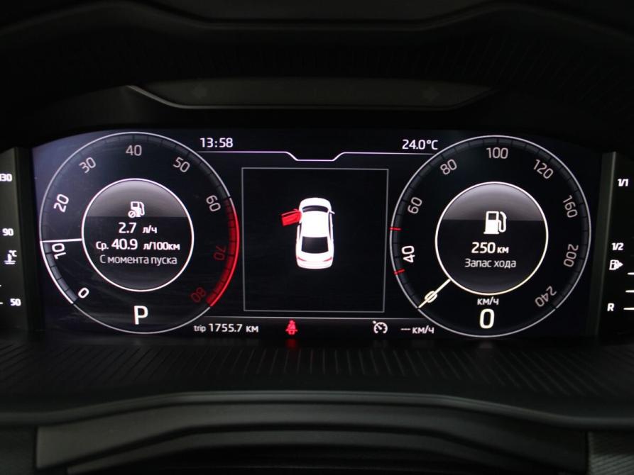 Skoda Rapid II Старый Оскол  - изображение 22