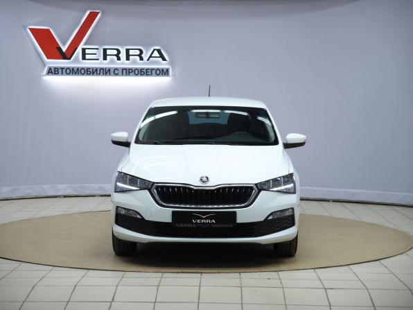 Skoda Rapid II с пробегом 2021 года, цена 1 550 000 рублей, 76136 км, лифтбек, Автокод Объявления