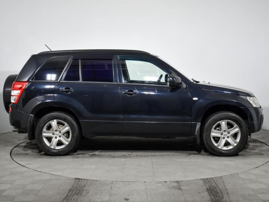 Suzuki Grand Vitara II Санкт-Петербург  - изображение 4