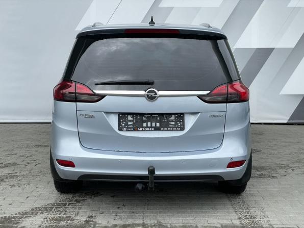 Opel Zafira C с пробегом 2013 года, цена 950 000 рублей, 228568 км, компактвэн, Автокод Объявления