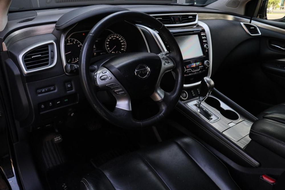 Nissan Murano III (Z52) Москва  - изображение 14