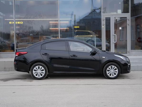 Kia Rio IV с пробегом 2019 года, цена 820 000 рублей, 310545 км, седан, Автокод Объявления