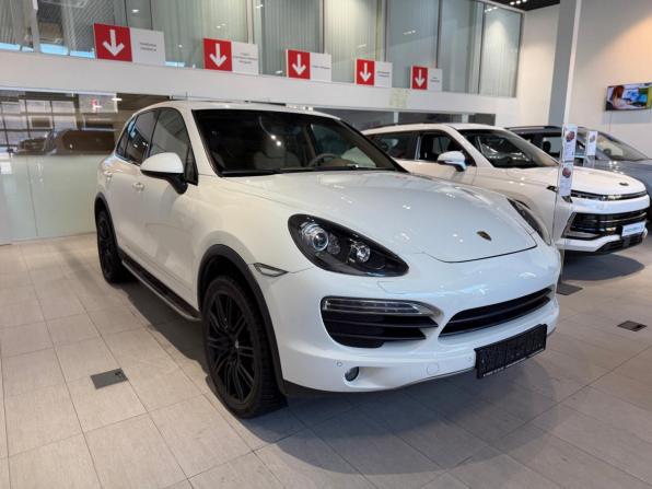 Porsche Cayenne II (958) с пробегом 2011 года, цена 2 340 000 рублей, 189000 км, внедорожник, Автокод Объявления