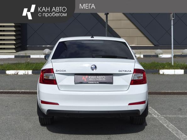Skoda Octavia III (A7) с пробегом 2017 года, цена 1 520 000 рублей, 170500 км, лифтбек, Автокод Объявления