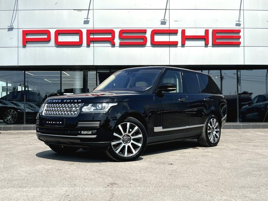 Land Rover Range Rover IV Пермь  - изображение 1