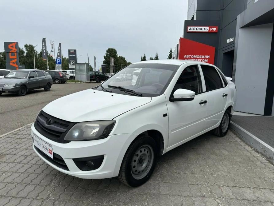 Lada (ВАЗ) Granta I Набережные Челны  - изображение 3