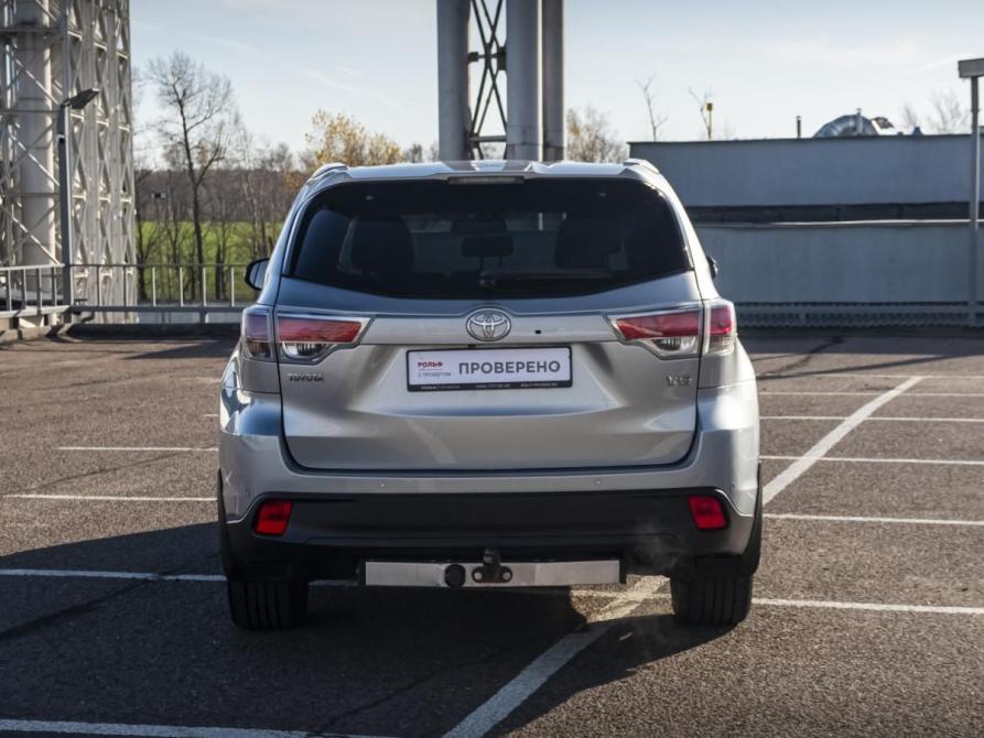 Toyota Highlander III (XU50) Москва  - изображение 6