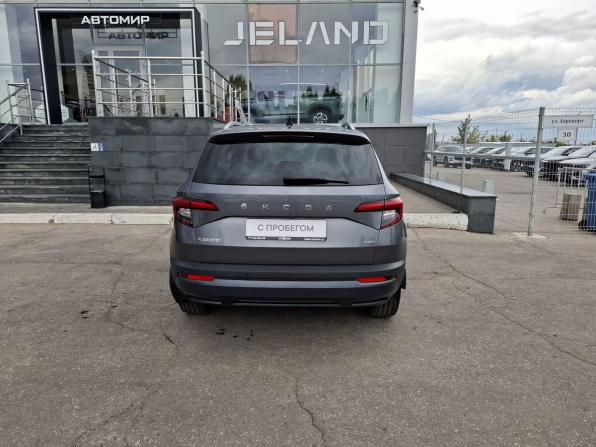Skoda Karoq I с пробегом 2020 года, цена 1 900 000 рублей, 162067 км, внедорожник, Автокод Объявления