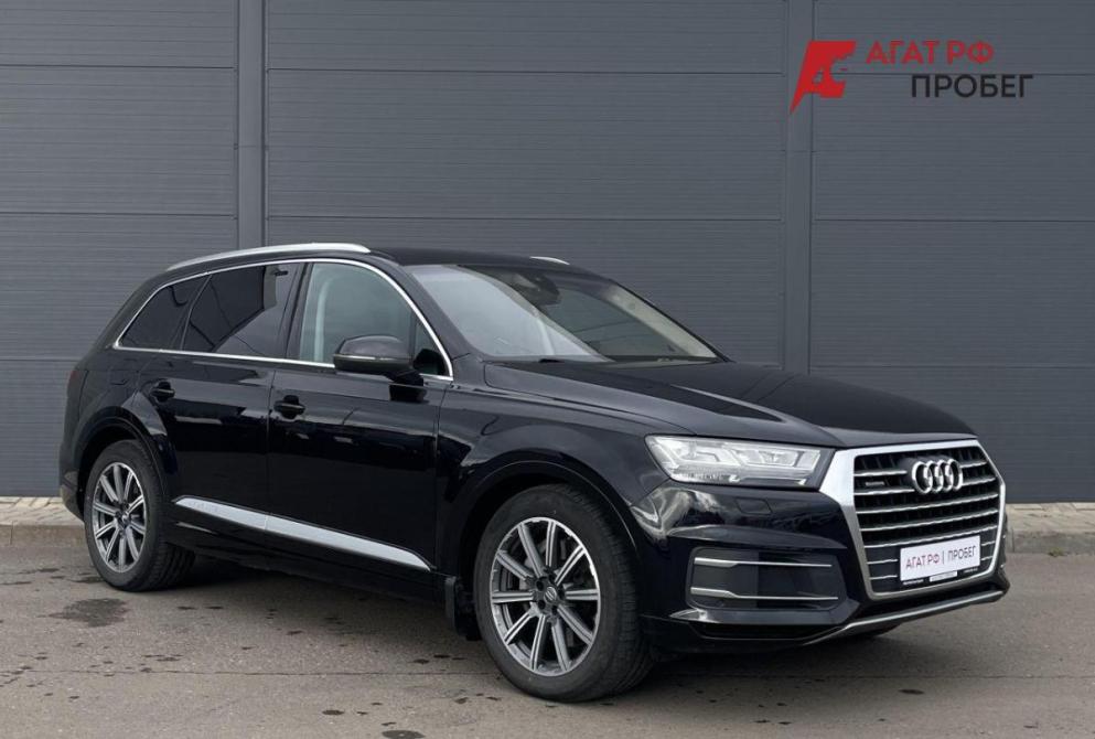 Audi Q7 II (4M) Красноярск  - изображение 3