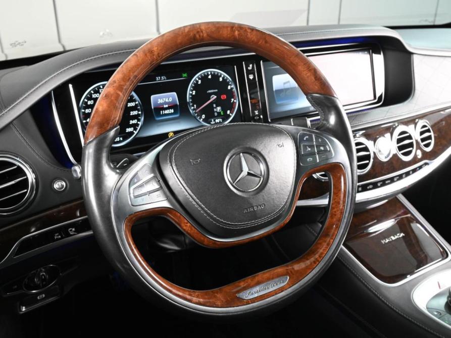 Mercedes-Benz Maybach S-Класс I (X222) Ростов-на-Дону  - изображение 13