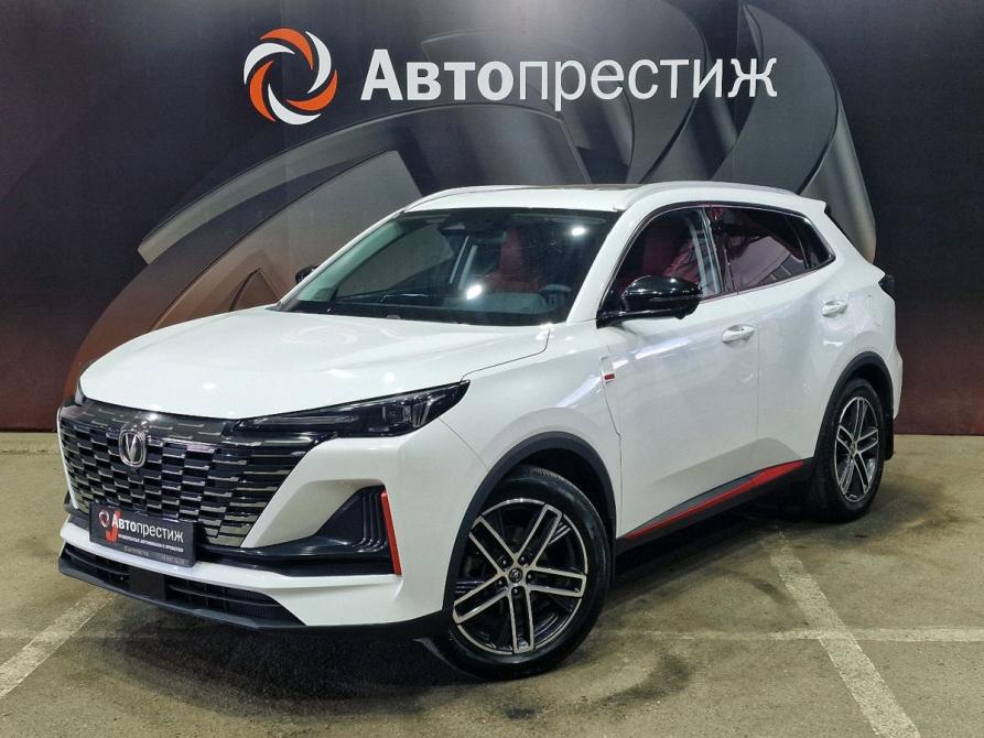 Changan CS55 Plus II Ставрополь  - изображение 1