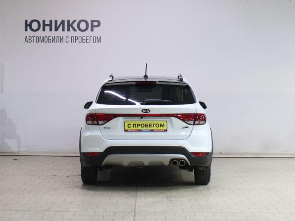 Kia Rio IV с пробегом 2018 года, цена 1 529 000 рублей, 133697 км, хэтчбек, Автокод Объявления