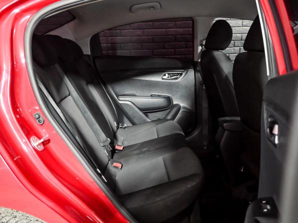 Kia Rio IV Рестайлинг с пробегом 2020 года, цена 1 750 000 рублей, 53556 км, седан, Автокод Объявления