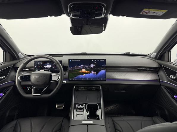 Chery Tiggo 9 I с пробегом 2024 года, цена 3 290 000 рублей, 12747 км, внедорожник, Автокод Объявления