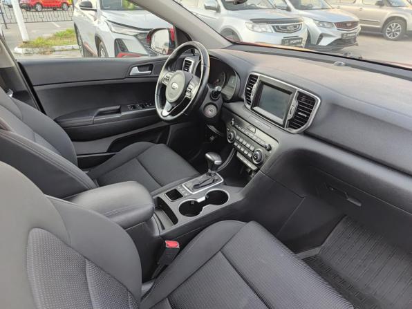 Kia Sportage IV с пробегом 2018 года, цена 1 911 000 рублей, 151492 км, внедорожник, Автокод Объявления