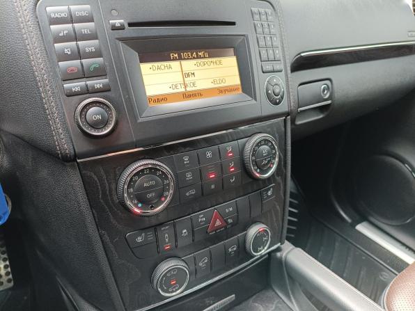 Mercedes-Benz GL-Класс I (X164) Рестайлинг с пробегом 2012 года, цена 2 199 000 рублей, 174681 км, внедорожник, Автокод Объявления