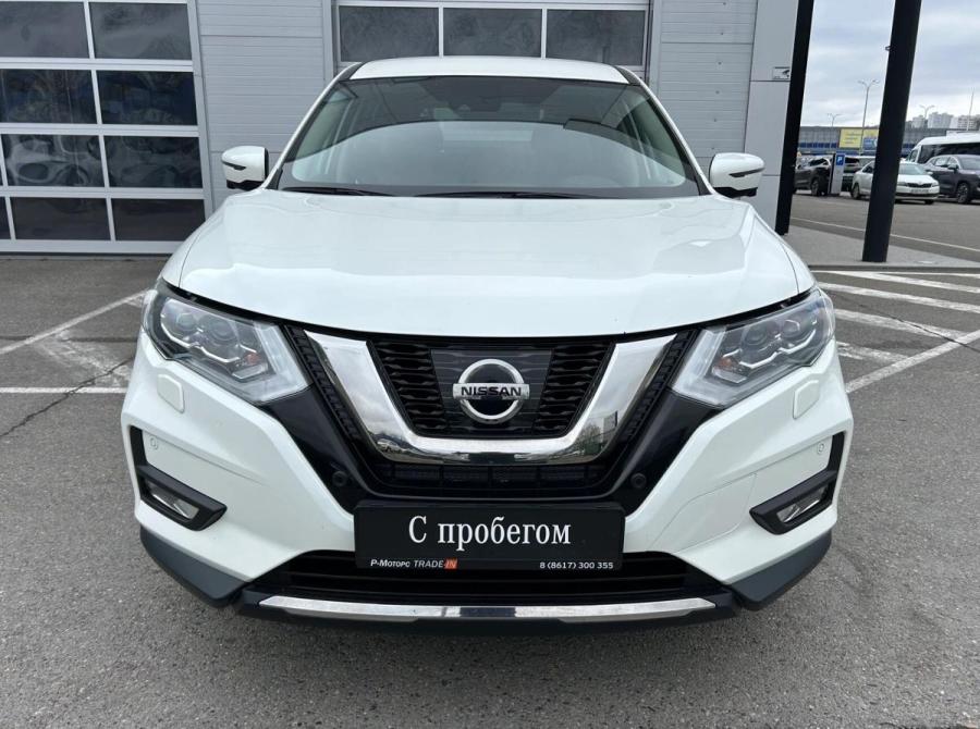 Nissan X-Trail III Рестайлинг Новороссийск  - изображение 2