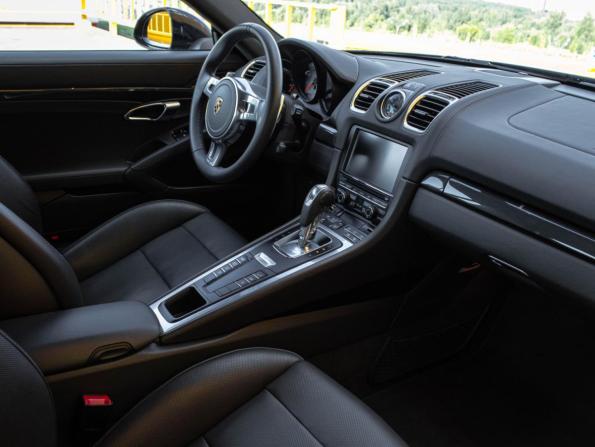 Porsche Cayman II (981) с пробегом 2013 года, цена 5 300 000 рублей, 56937 км, купе, Автокод Объявления