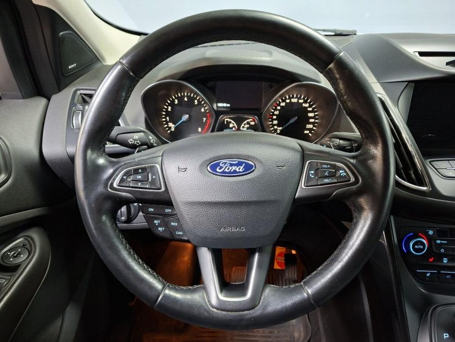 Ford Kuga II Рестайлинг Москва  - изображение 17