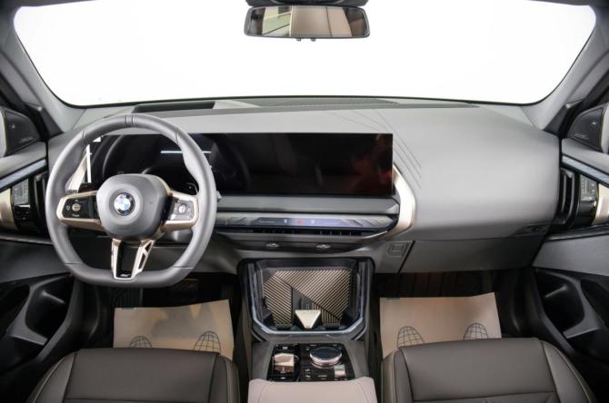 BMW X3 IV (G45/G48) с пробегом 2026 года, цена 7 350 000 рублей, 400 км, внедорожник, Автокод Объявления