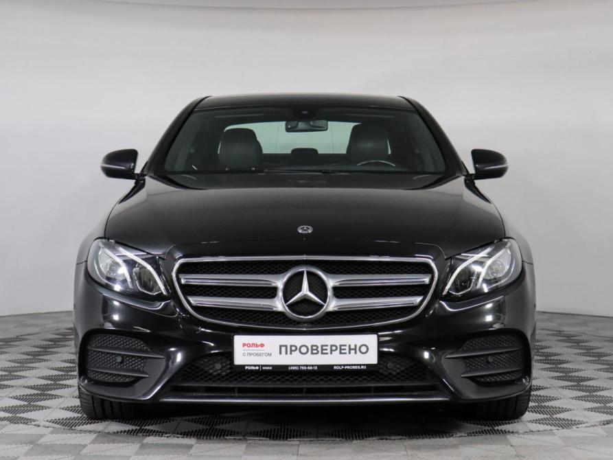 Mercedes-Benz E-Класс V (W213 S213 C238) Рестайлинг Химки  - изображение 2
