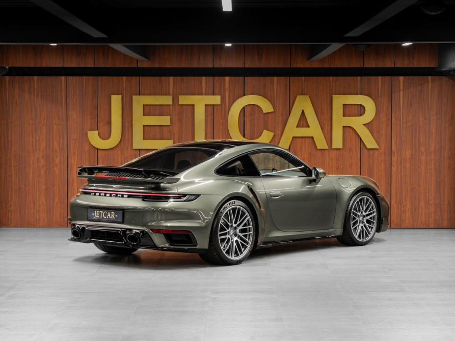Porsche 911 VIII (992) Москва  - изображение 8