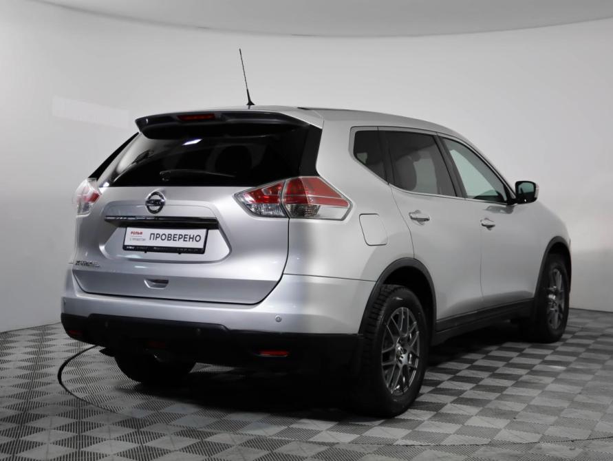 Nissan X-Trail III Санкт-Петербург  - изображение 5