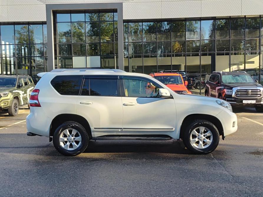 Toyota Land Cruiser Prado 150 Series Чебоксары  - изображение 5