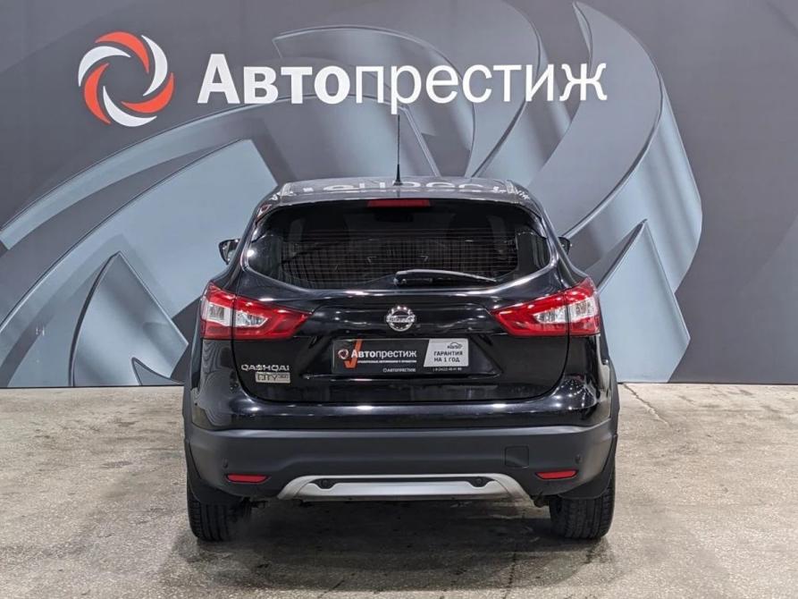 Nissan Qashqai II Пермь  - изображение 7