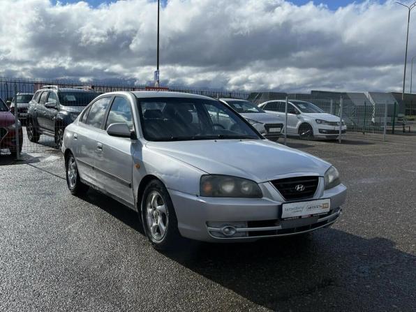 Hyundai Elantra III (XD2) Рестайлинг с пробегом 2004 года, цена 263 000 рублей, 468163 км, седан, Автокод Объявления