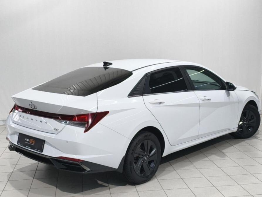 Hyundai Elantra VII (CN7) Курск  - изображение 3