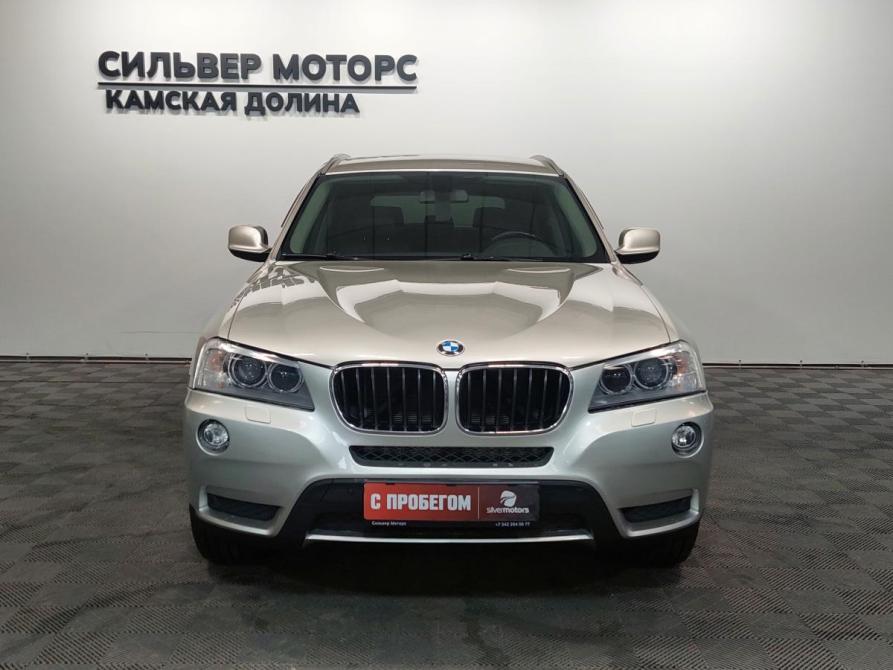 BMW X3 II (F25) Пермь  - изображение 5