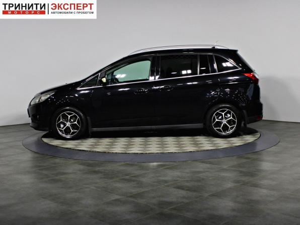 Ford C-MAX II с пробегом 2011 года, цена 797 000 рублей, 216832 км, компактвэн, Автокод Объявления