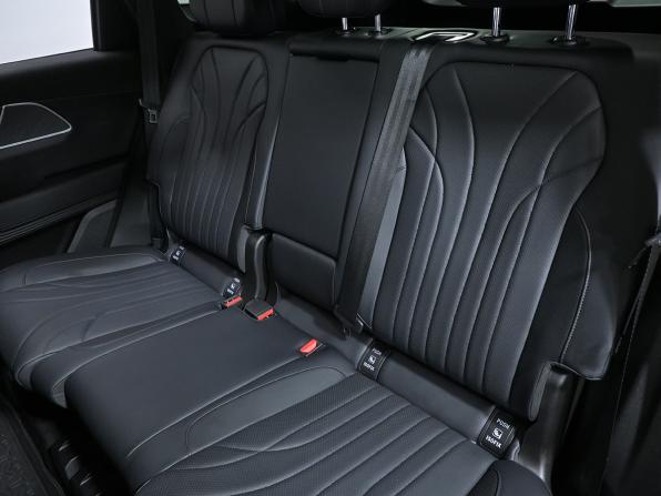 Chery Tiggo 9 I с пробегом 2025 года, цена 3 380 000 рублей, 33872 км, внедорожник, Автокод Объявления