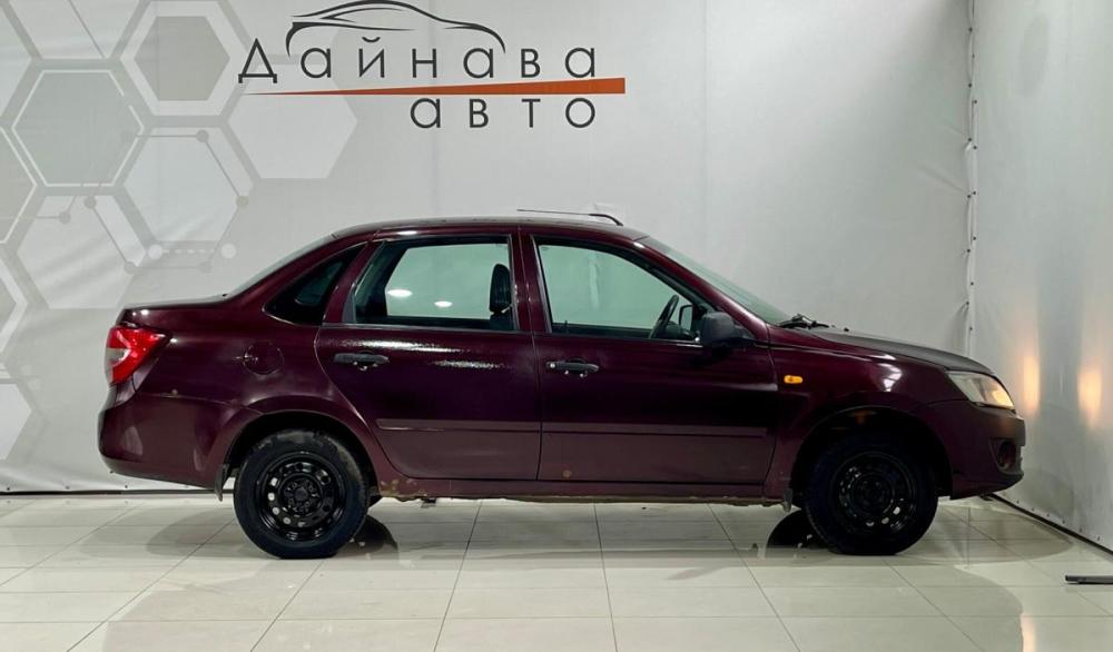 Lada (ВАЗ) Granta I Воронеж  - изображение 4