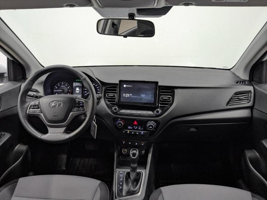 Hyundai Solaris II Рестайлинг Москва  - изображение 14