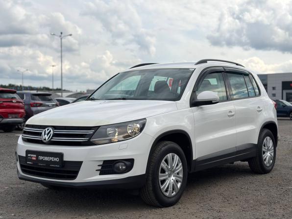 Volkswagen Tiguan I с пробегом 2011 года, цена 955 000 рублей, 132000 км, внедорожник, Автокод Объявления