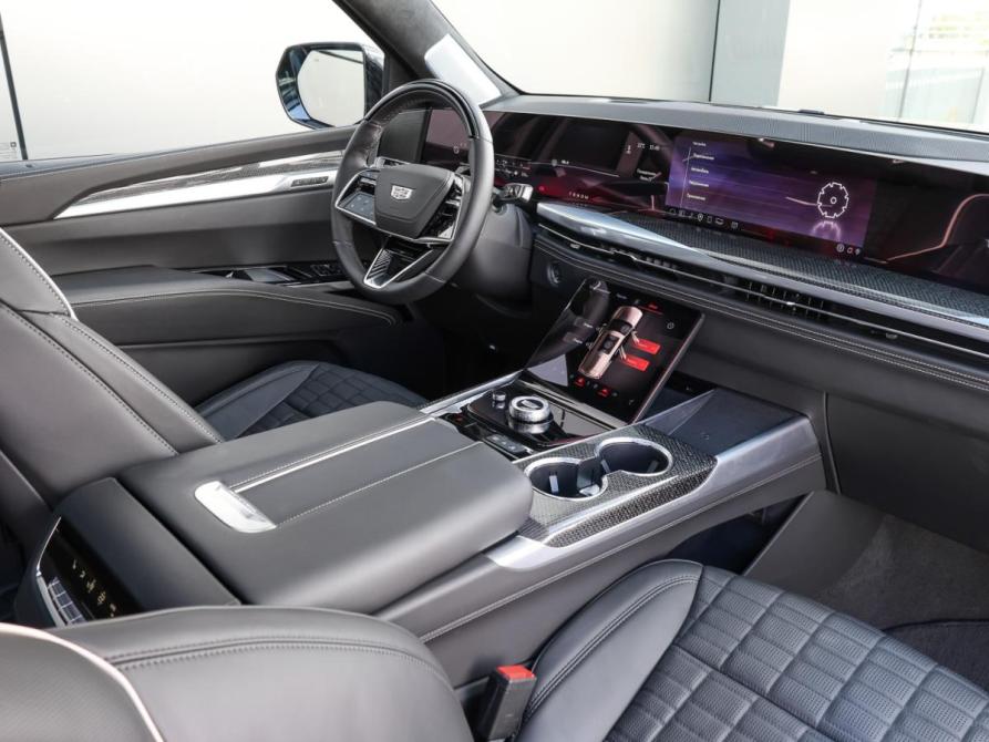 Cadillac Escalade-V I Рестайлинг Москва  - изображение 13