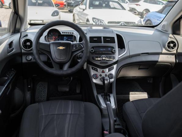 Chevrolet Aveo II с пробегом 2013 года, цена 799 000 рублей, 183570 км, седан, Автокод Объявления