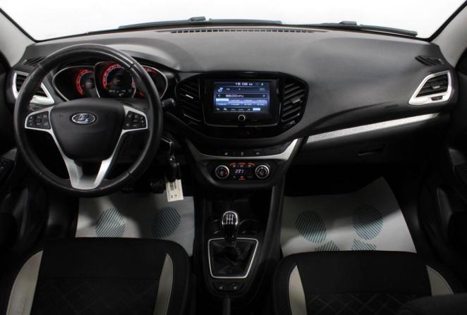 Lada (ВАЗ) Vesta I с пробегом 2021 года, цена 1 200 000 рублей, 49716 км, универсал, Автокод Объявления