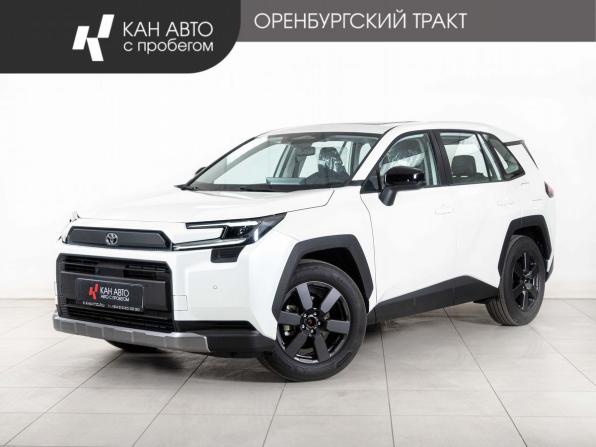 Toyota RAV4 VI (XA60) с пробегом 2025 года, цена 4 280 000 рублей, 105 км, внедорожник, Автокод Объявления
