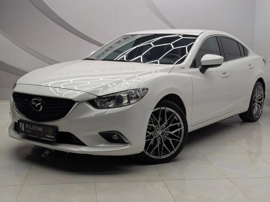 Mazda 6 III (GJ) Рестайлинг Воронеж  - изображение 1
