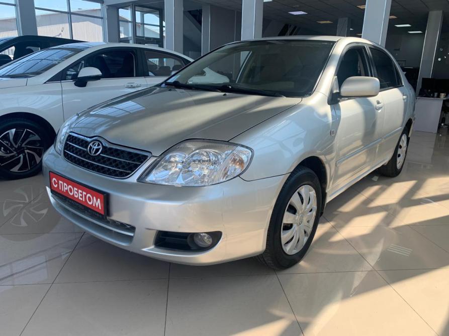 Toyota Corolla IX (E120 E130) Рестайлинг Арзамас  - изображение 1