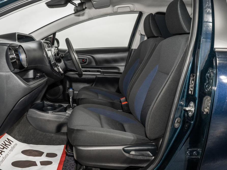 Toyota Aqua I Рестайлинг 2 Иркутск  - изображение 6