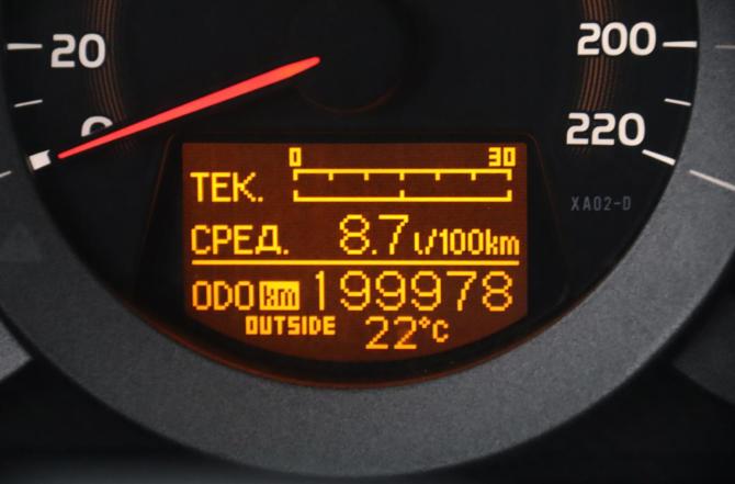 Toyota RAV4 III (XA30) Рестайлинг с пробегом 2012 года, цена 1 195 950 рублей, 199978 км, внедорожник, Автокод Объявления