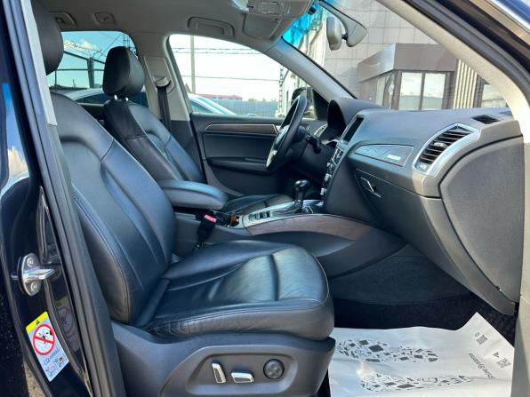 Audi Q5 I (8R) Рестайлинг с пробегом 2014 года, цена 1 990 000 рублей, 148000 км, внедорожник, Автокод Объявления
