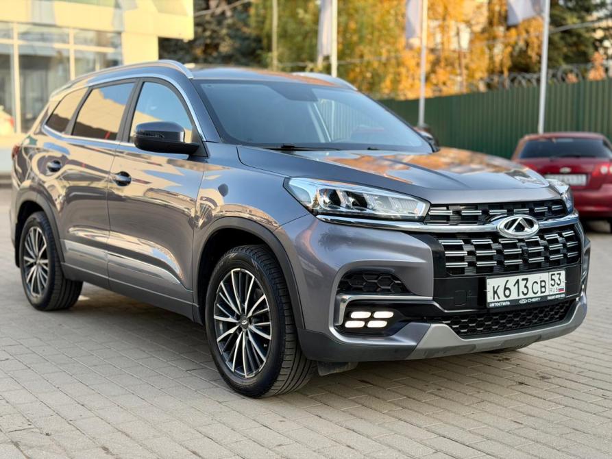 Chery Tiggo 8 I Рестайлинг Великий Новгород  - изображение 1