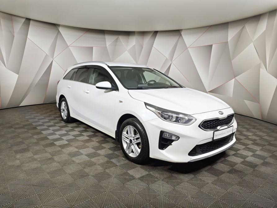 Kia Ceed III Москва  - изображение 3